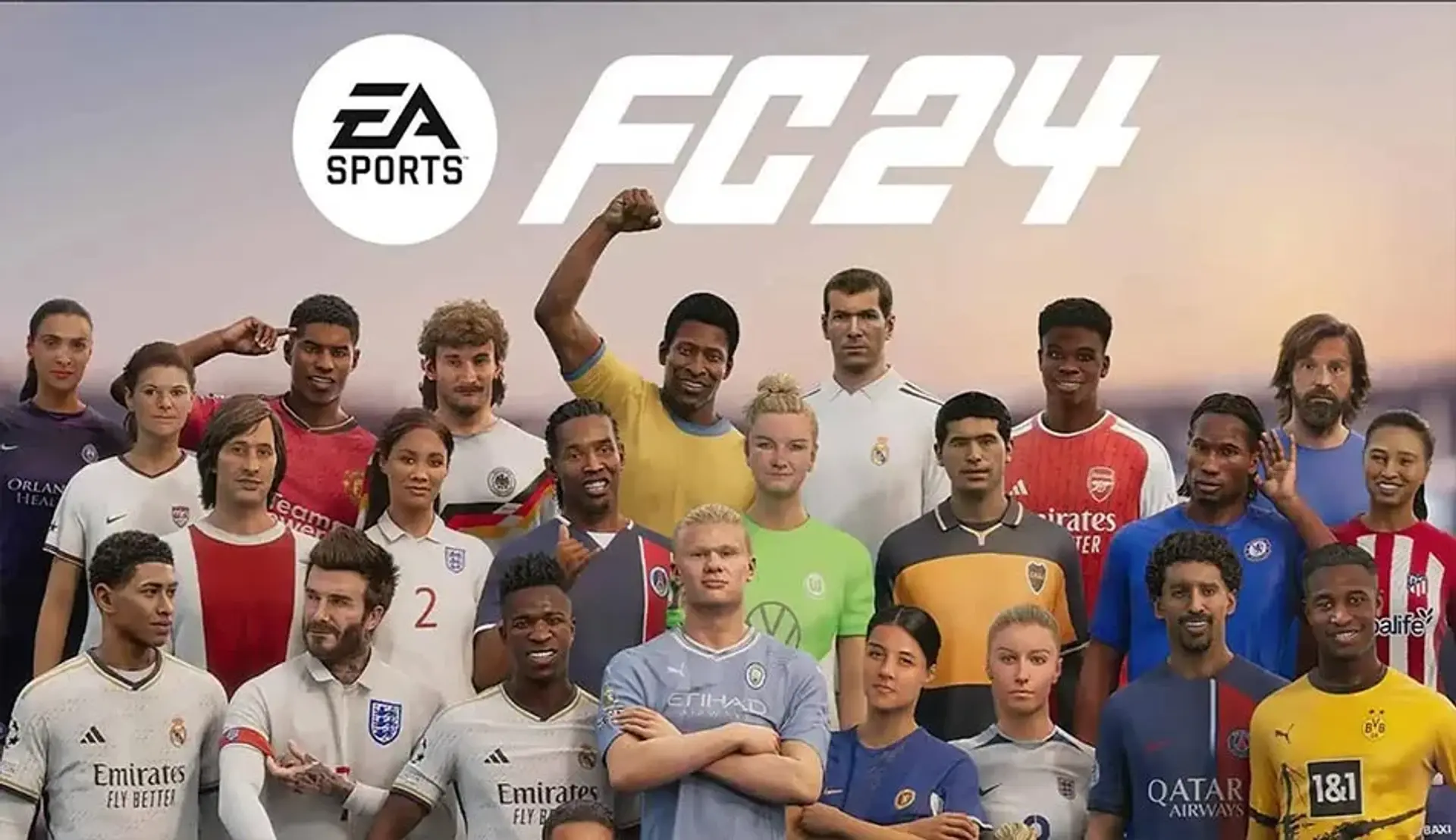 نقد و بررسی بازی EA Sports FC 24