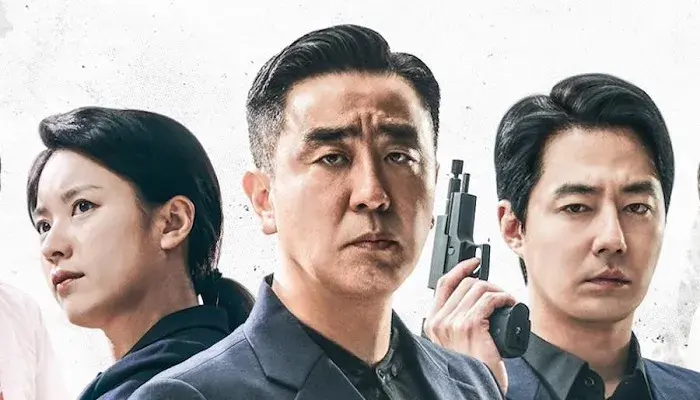 معرفی سریال محرک (Moving 2023) ؛ داستان، بازیگران و نمرات