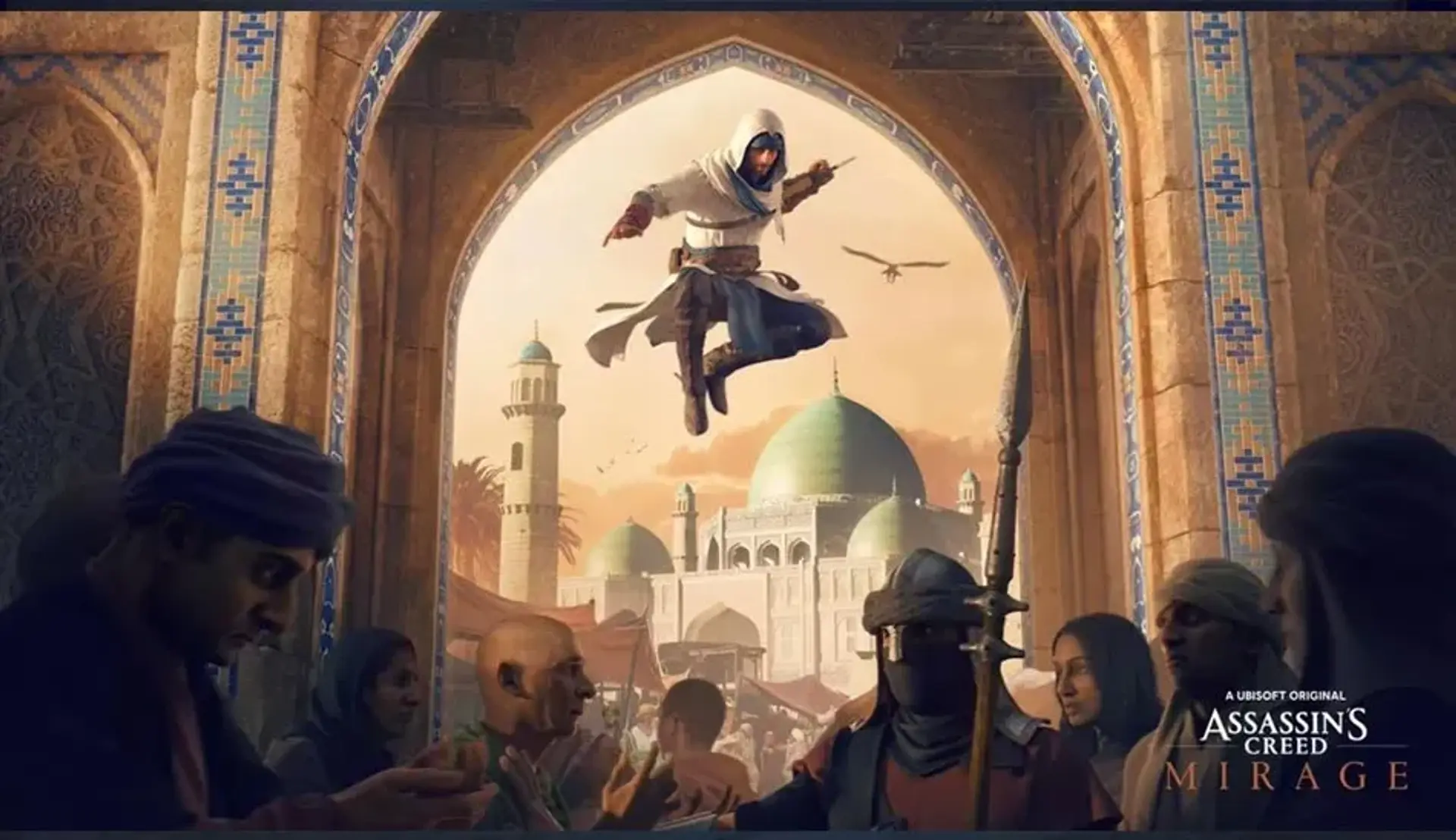 نقد و بررسی بازی Assassin&#8217;s Creed Mirage