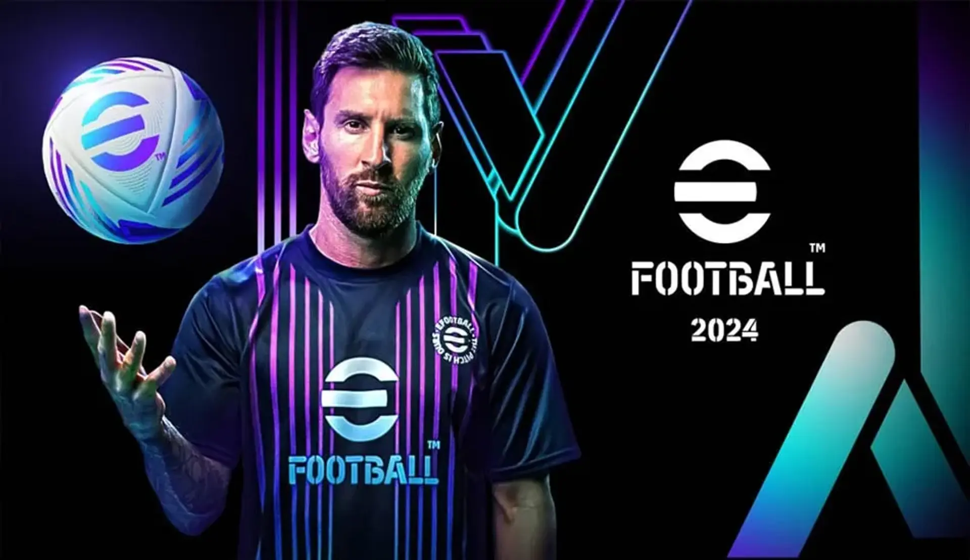 نقد و بررسی بازی eFootball 2024