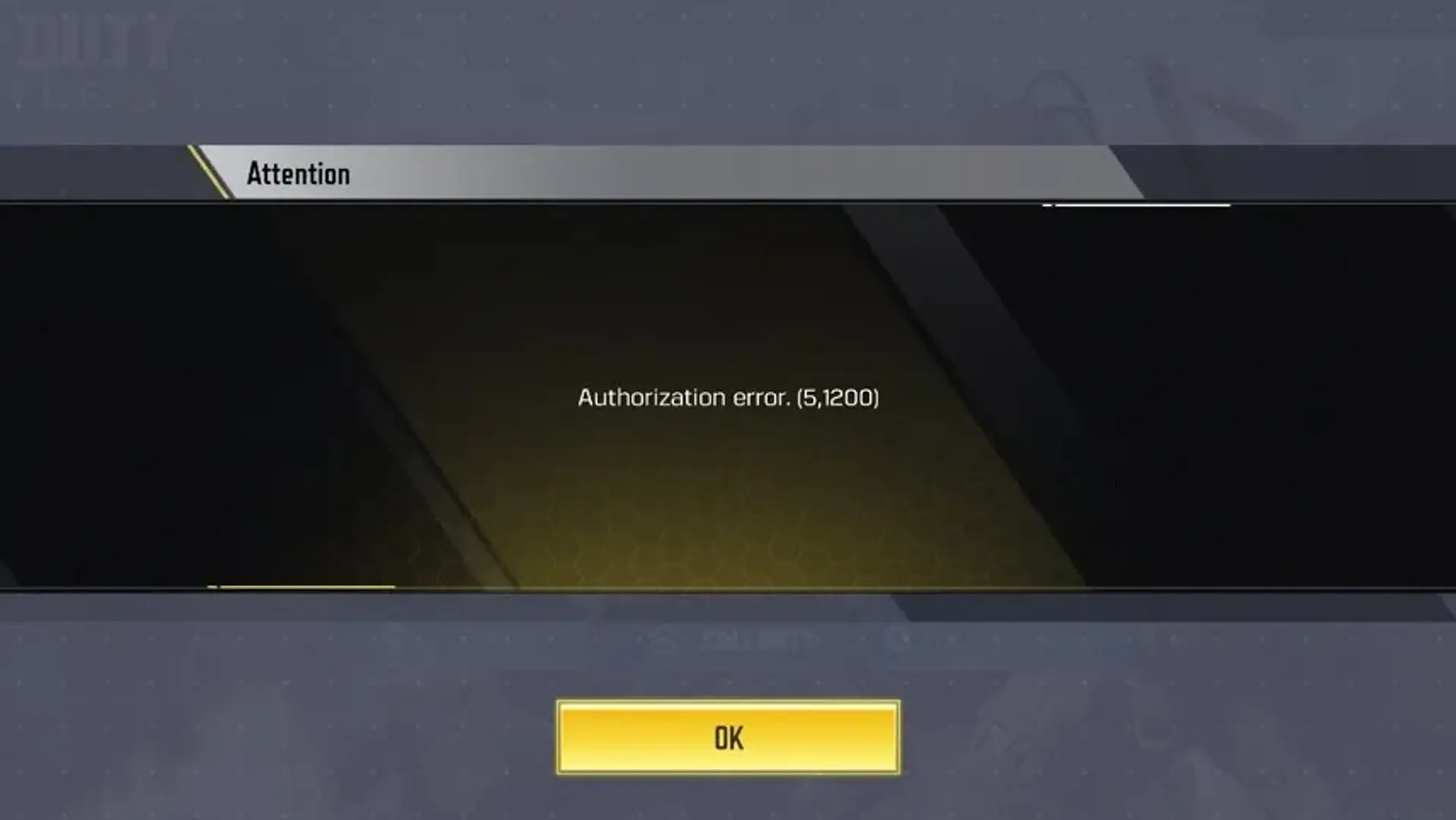 آموزش حل مشکل Login و ارور Authorization error کالاف دیوتی موبایل