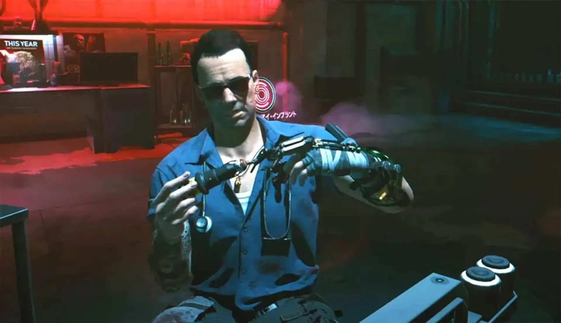 Cyberpunk 2077 Phantom Liberty از هوش مصنوعی برای جایگزینی صداپیشه ای که مرده بود استفاده کرد
