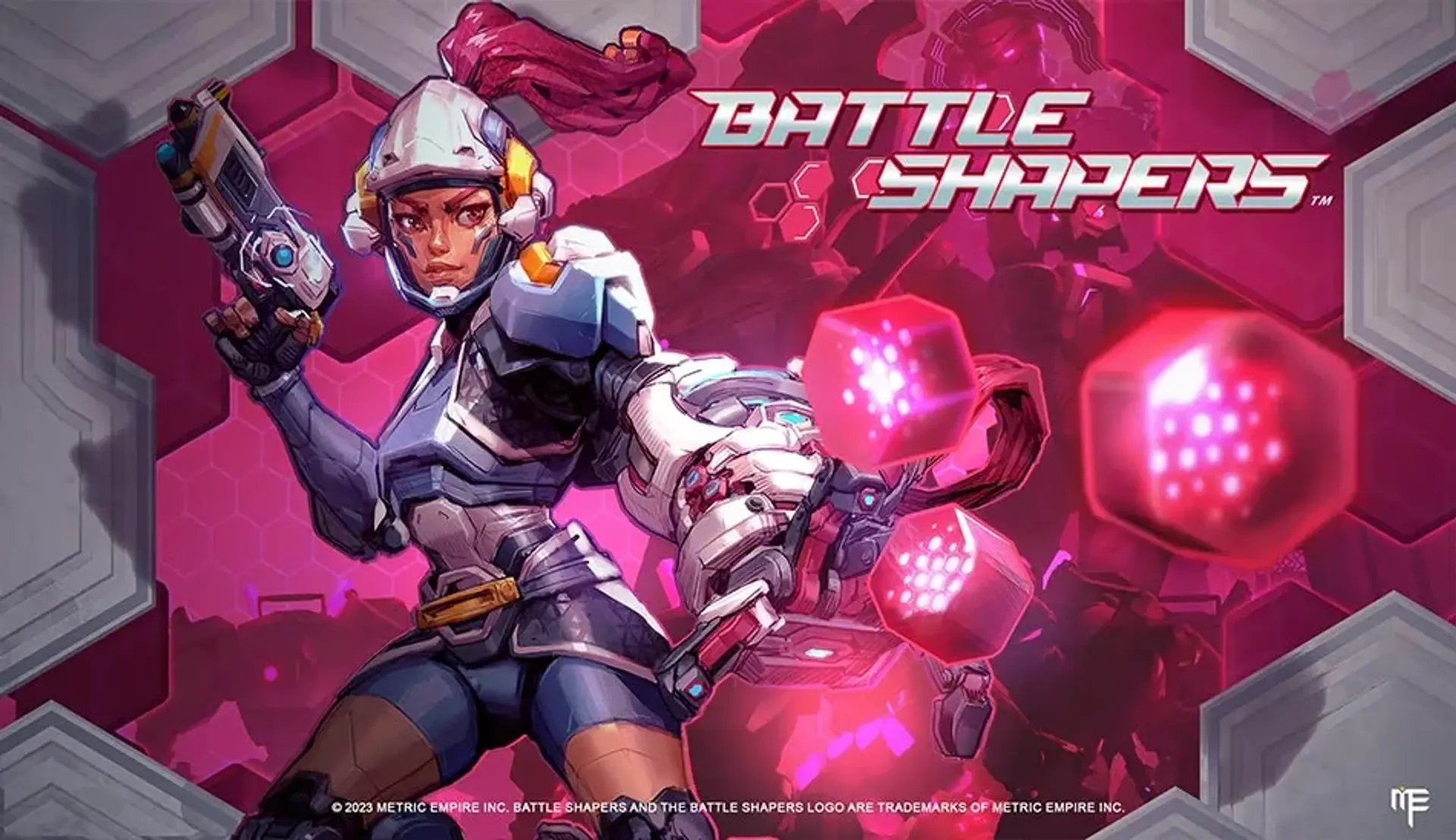 نقد و بررسی بازی Battle Shapers