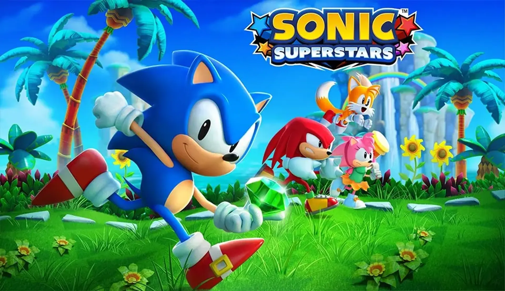 نقد و بررسی بازی Sonic Superstars