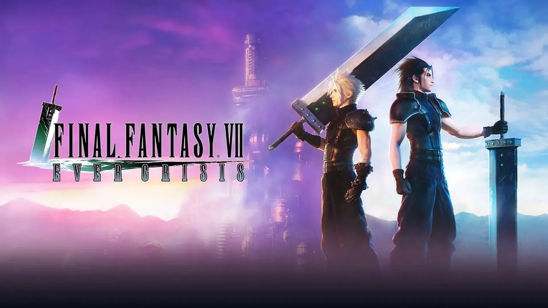 معرفی بازی Final Fantasy VII: Ever Crisis برای اندروید و آیفون