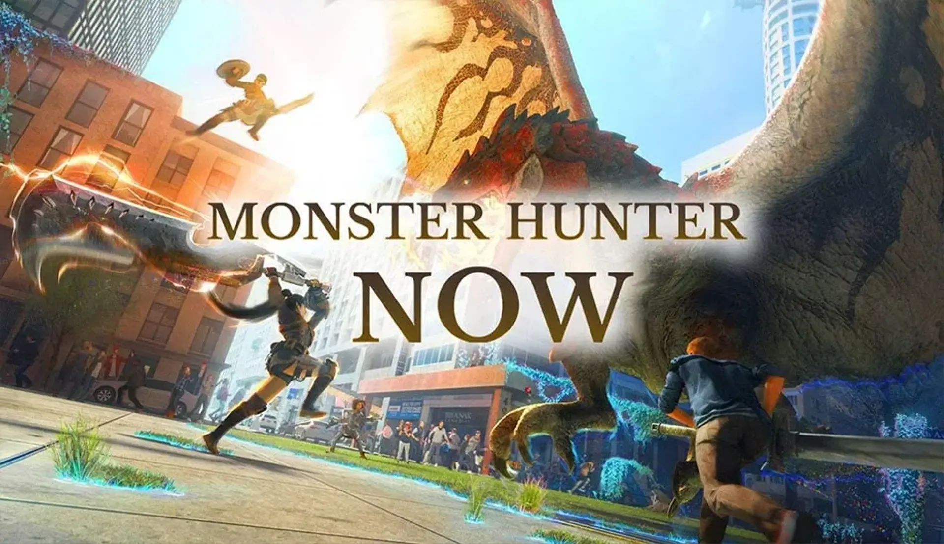 معرفی بازی Monster Hunter Now؛ شبیه سازی در دنیای هیولاها