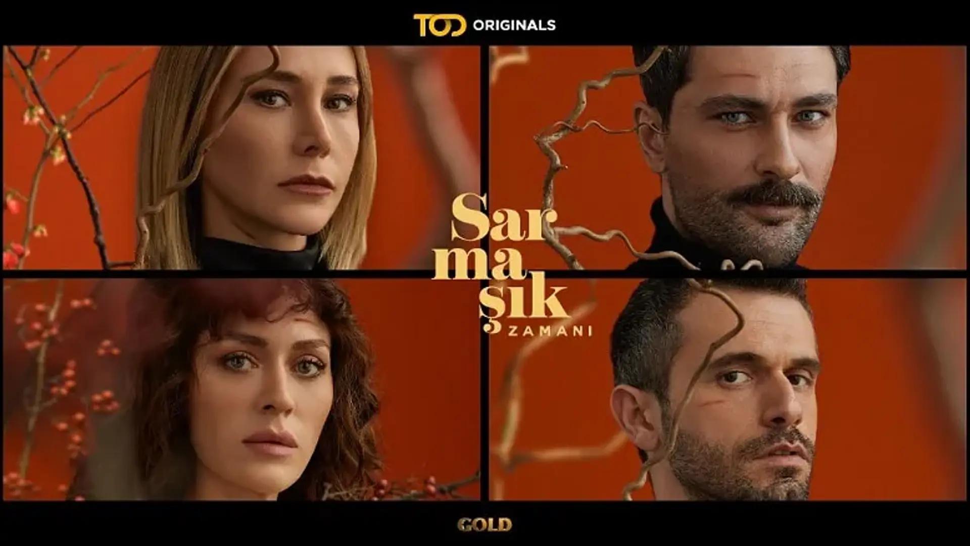 معرفی سریال ترکی زمان پیچک (Sarmaşık Zamanı) ؛ زمان پخش، خلاصه داستان و معرفی بازیگران