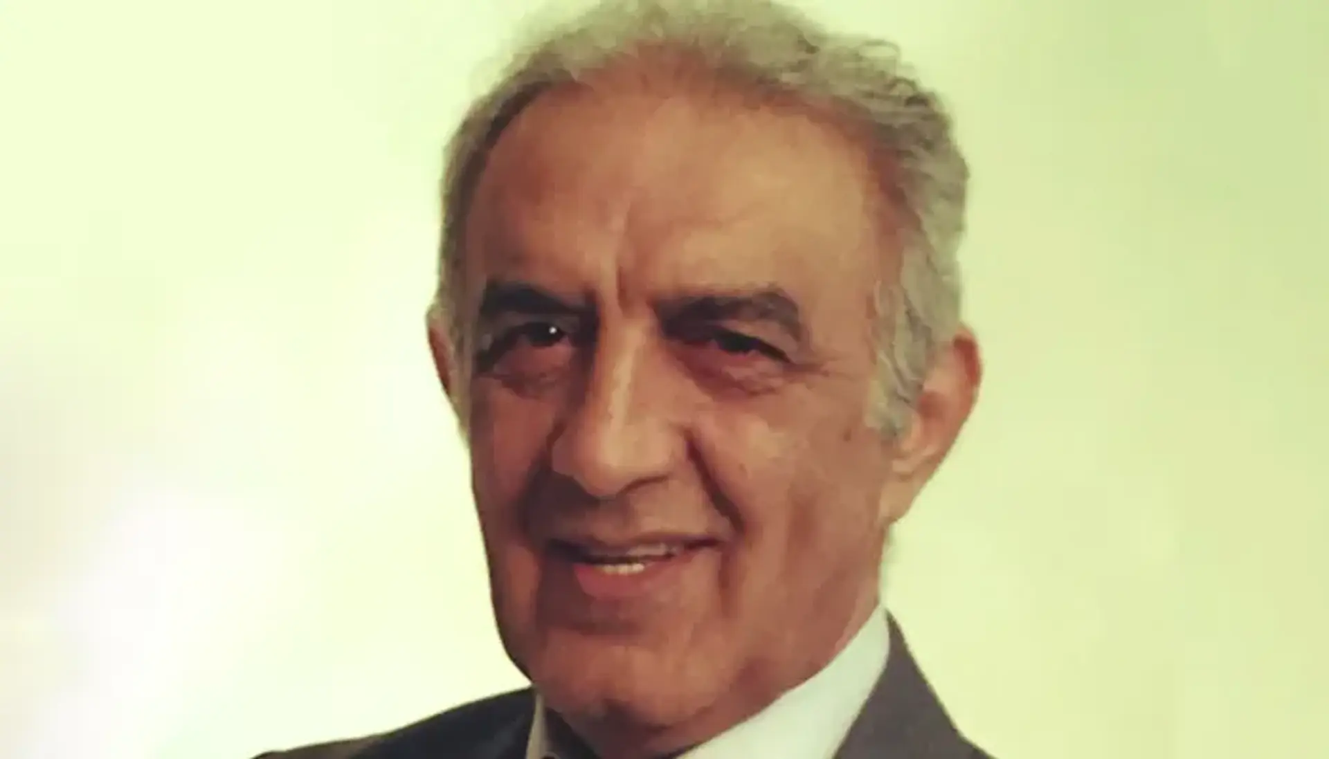 بیوگرافی اکبر قدمی | زندگی هنری تا فوت ایشان