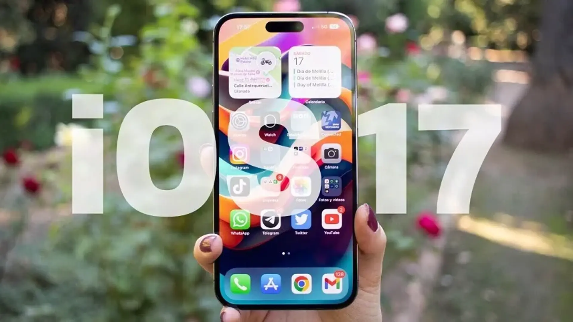 آشنایی با ویژگی‌ها و تغییرات آپدیت iOS 17