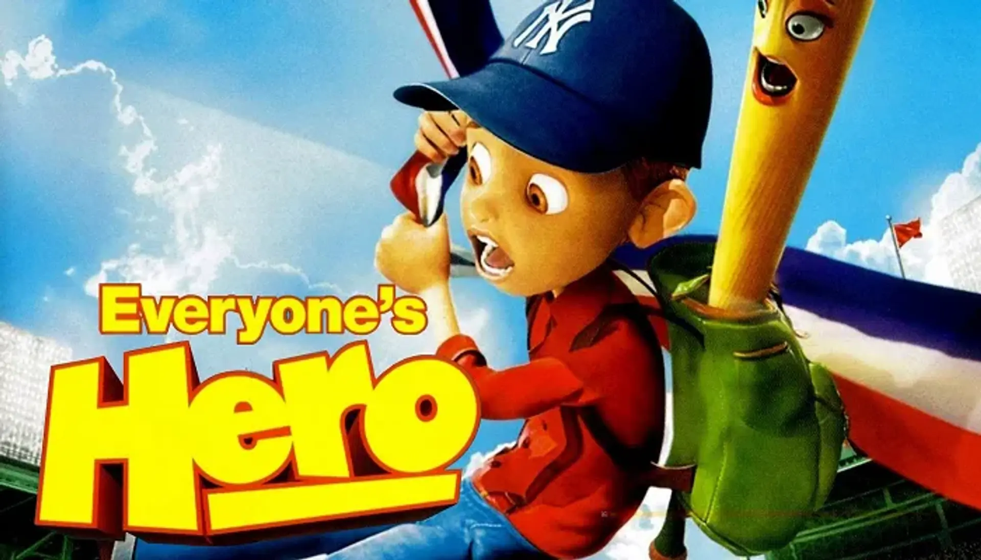 معرفی انیمیشن قهرمان کوچک (Everyone&#8217;s Hero) ؛ داستان، بازیگران و نمرات