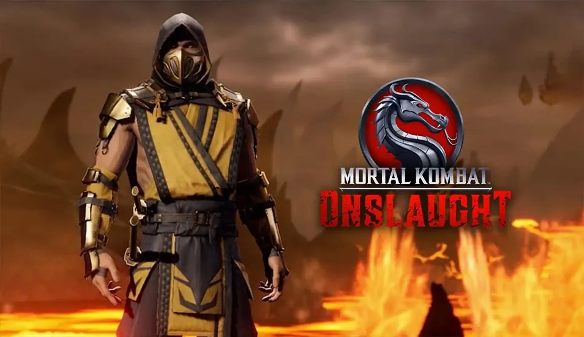 بررسی بازی موبایل Mortal Kombat: Onslaught
