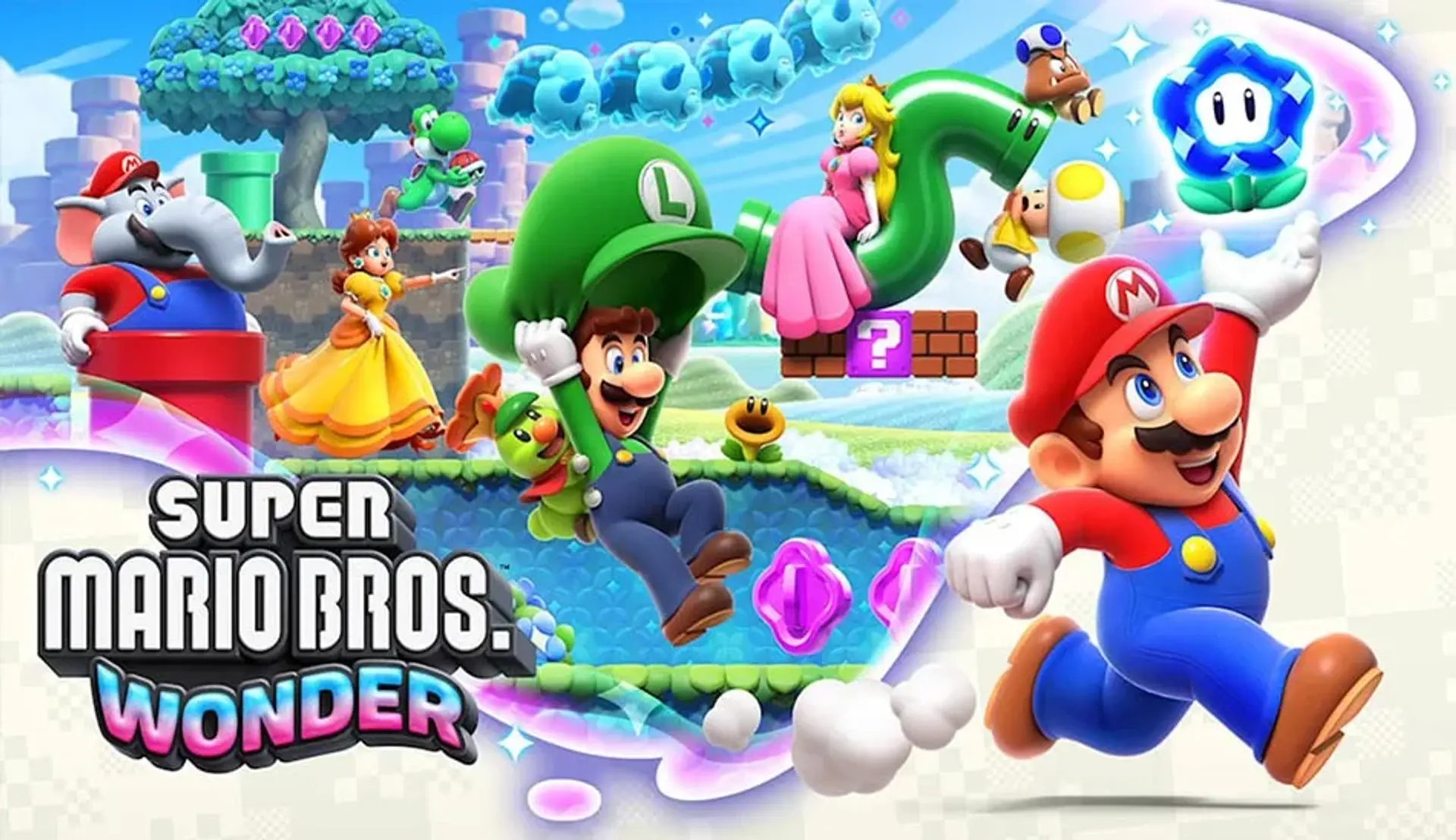 نقد و بررسی بازی Super Mario Bros Wonder