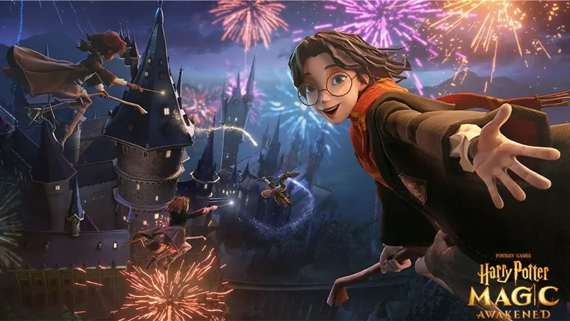 بازی هری پاتر جادوی بیدار شده | معرفی، دانلود و گیم پلی Harry Potter Magic Awakened