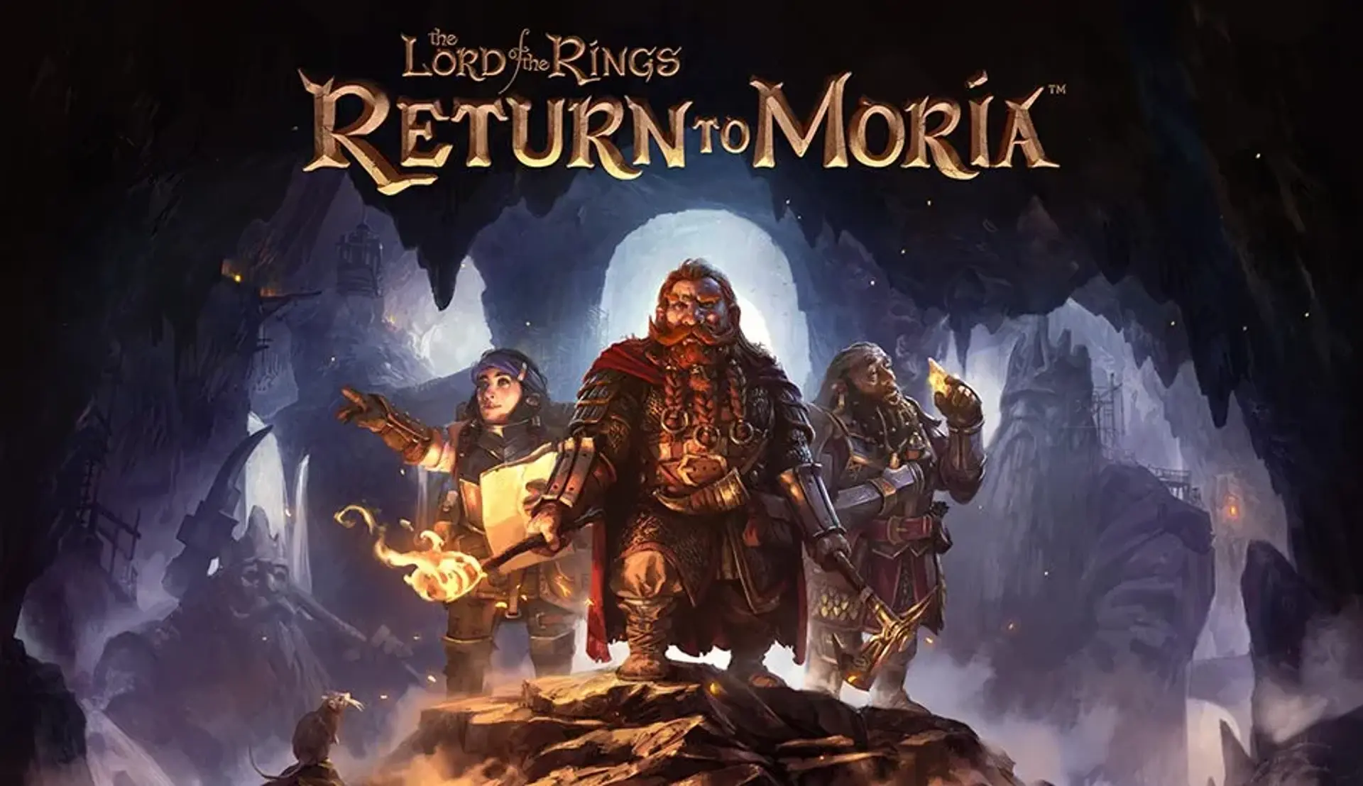 نقد و بررسی بازی Lord of the Rings Return to Moria