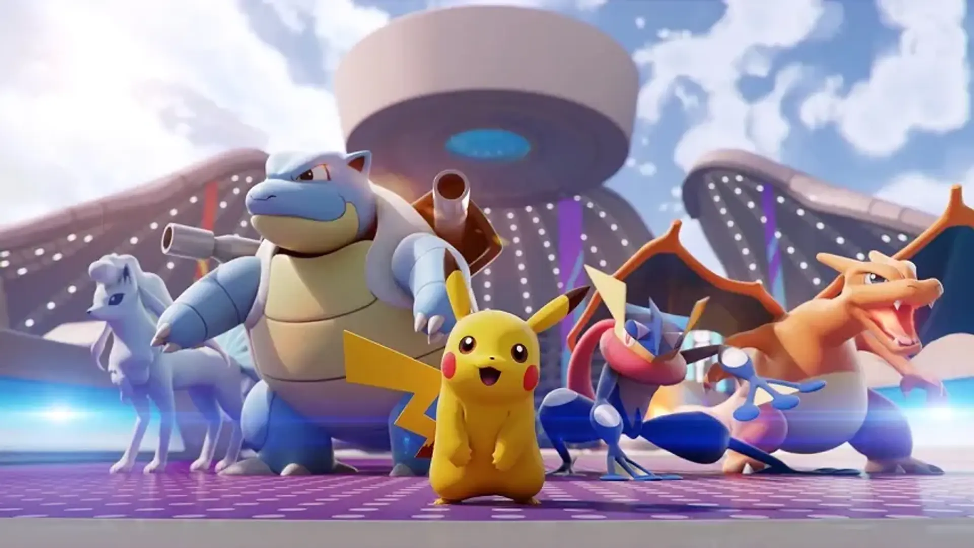 معرفی بازی Pokémon Unite | بررسی و دانلود پوکمن یونیت
