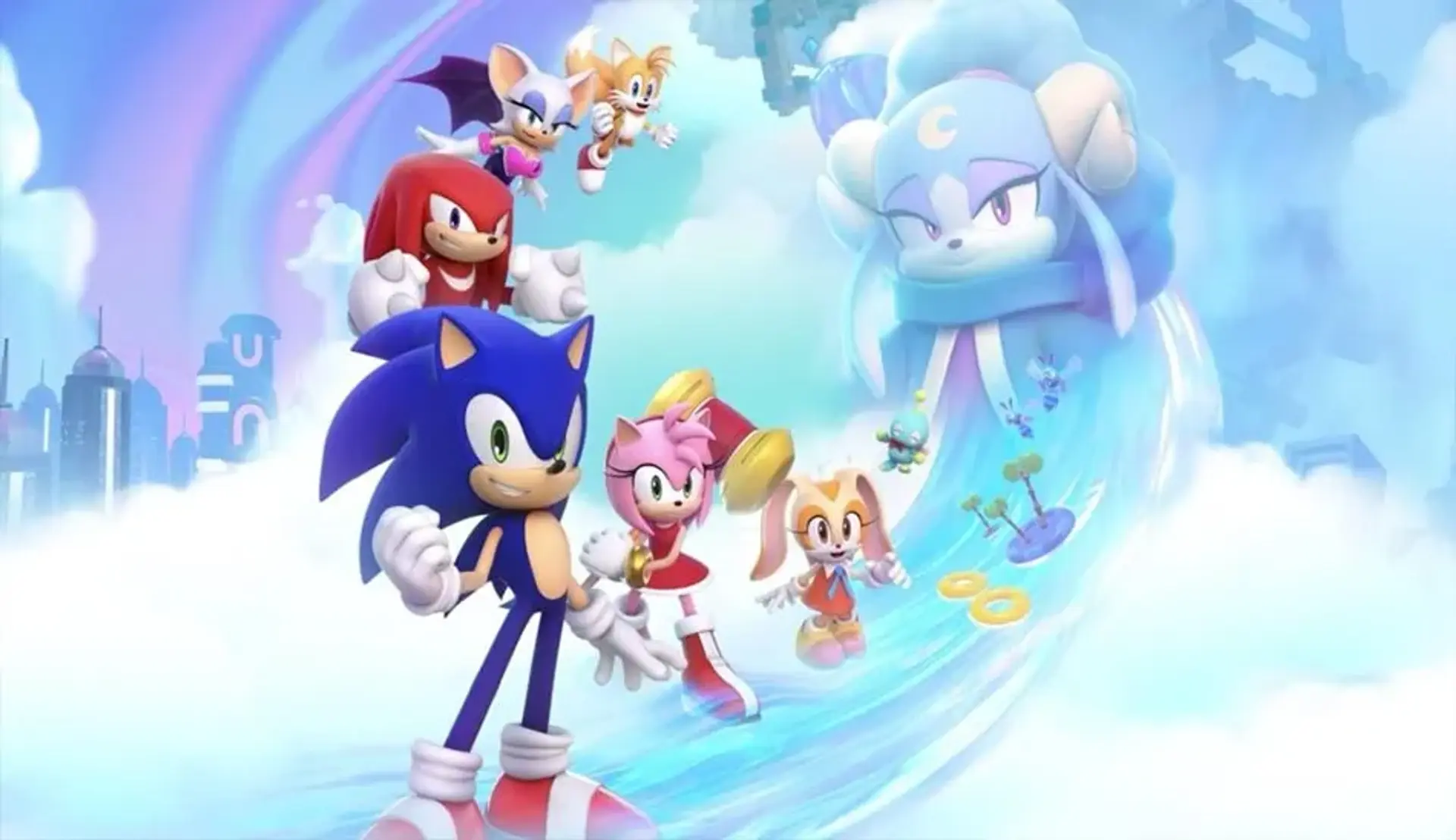 Sonic Dream Team یک پلتفرم جدید 3D است که دسامبر به Apple می آید