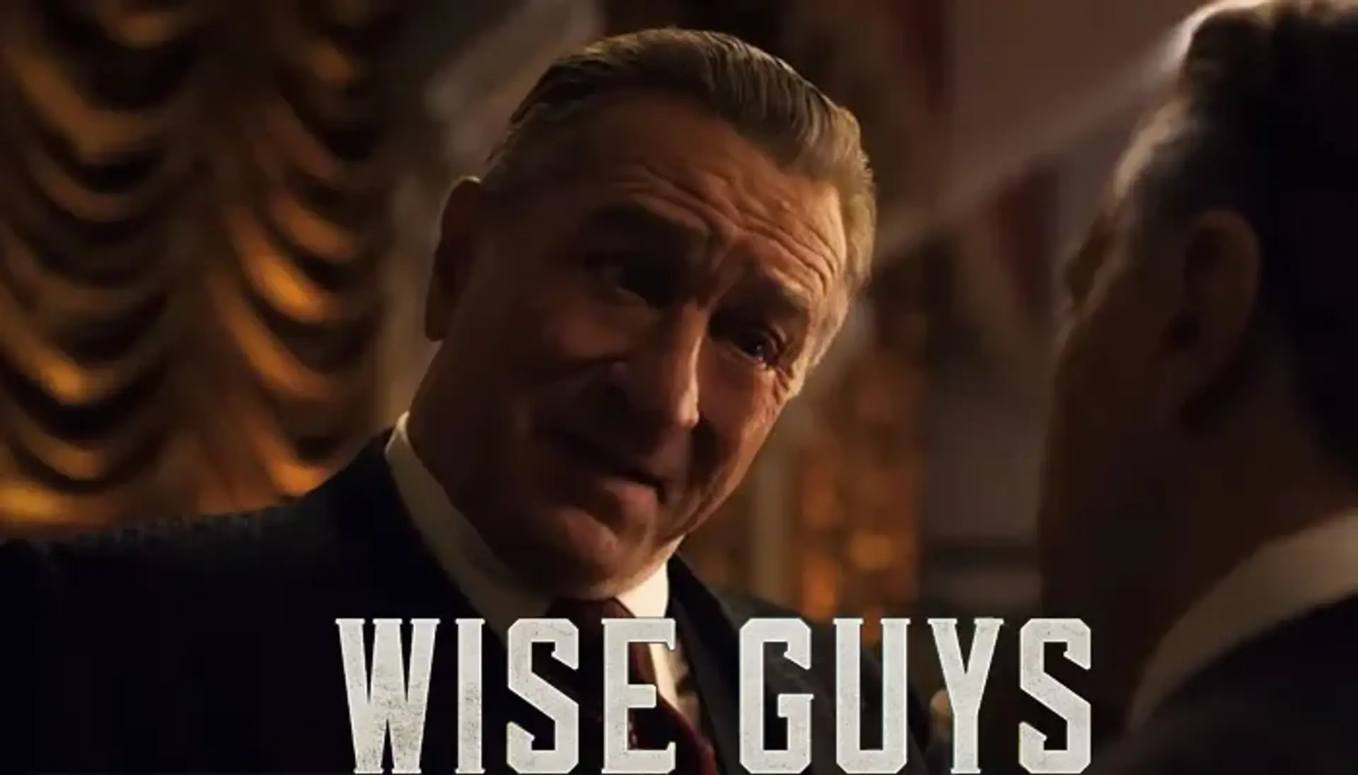فیلم Wise Guys 2024 | جدیدترین فیلم رابرت دنیرو با نام جدید شوالیه‌های آلتو