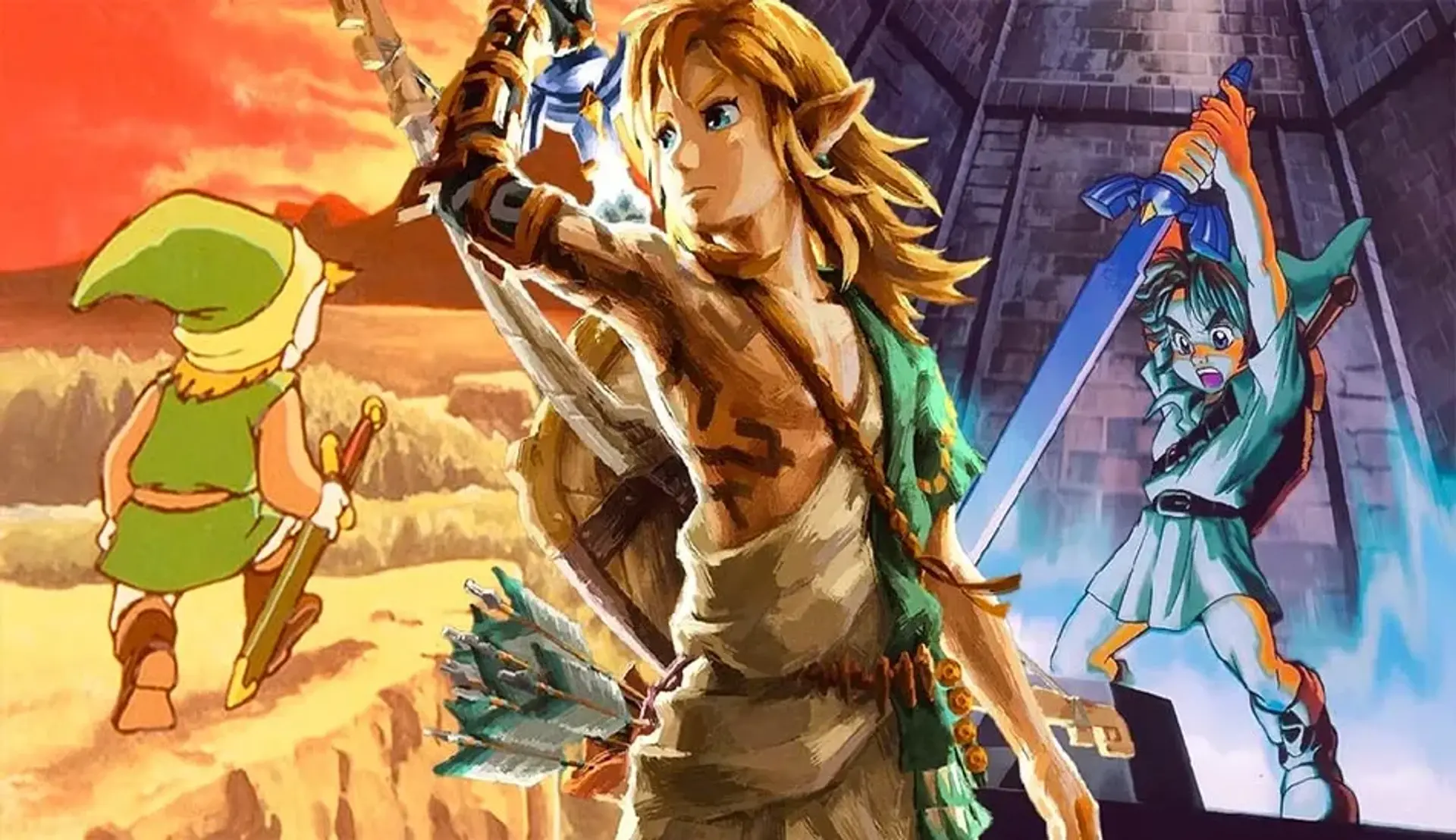 آیا Tears of the Kingdom واقعا بهترین بازی افسانه زلدا است؟