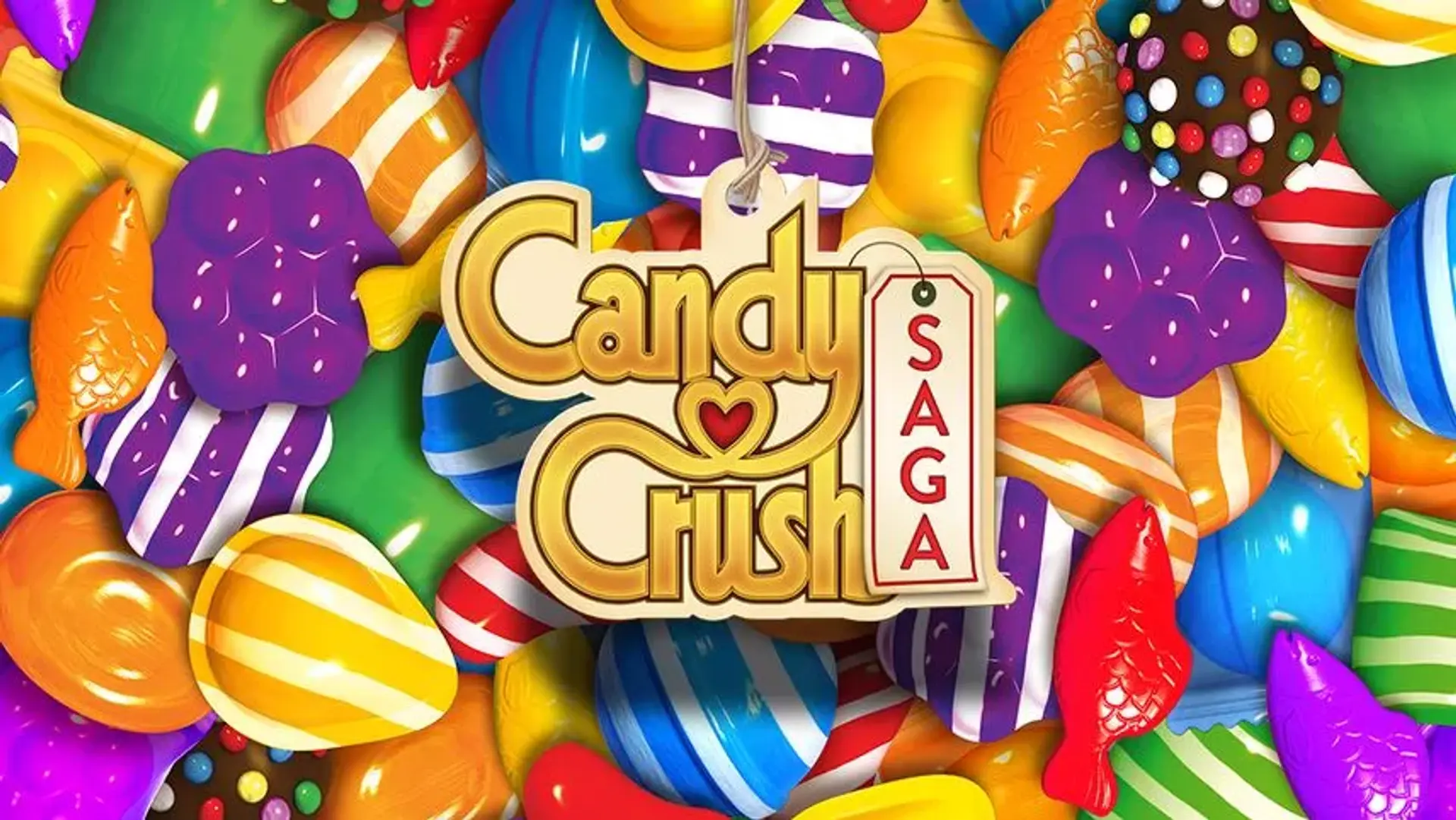 بررسی بازی Candy Crush Saga | آب نبات های جذاب موبایلی