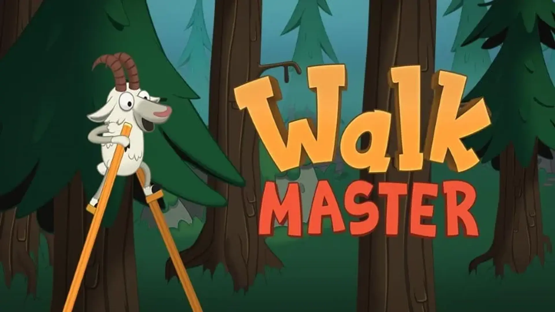 بررسی بازی Walk Master ؛ تاریخچه، تریلر و گیم پلی