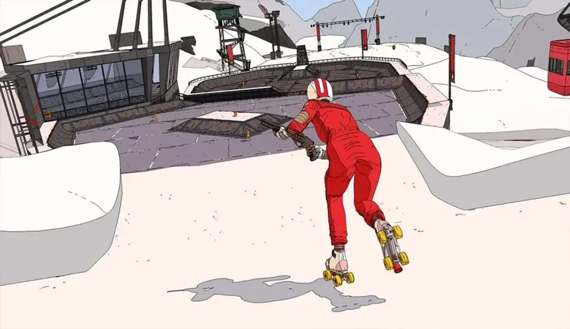 بازی Rollerdrome در ماه نوامبر به ایکس باکس می آید و در Game Pass قرار میگیرد