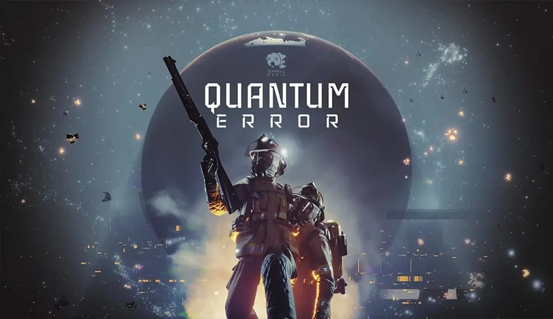 نقد و بررسی بازی Quantum Error