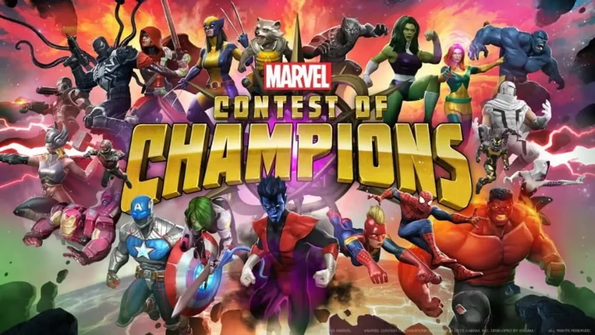 بررسی بازی Marvel Contest of Champions ؛ تریلر و گیم پلی