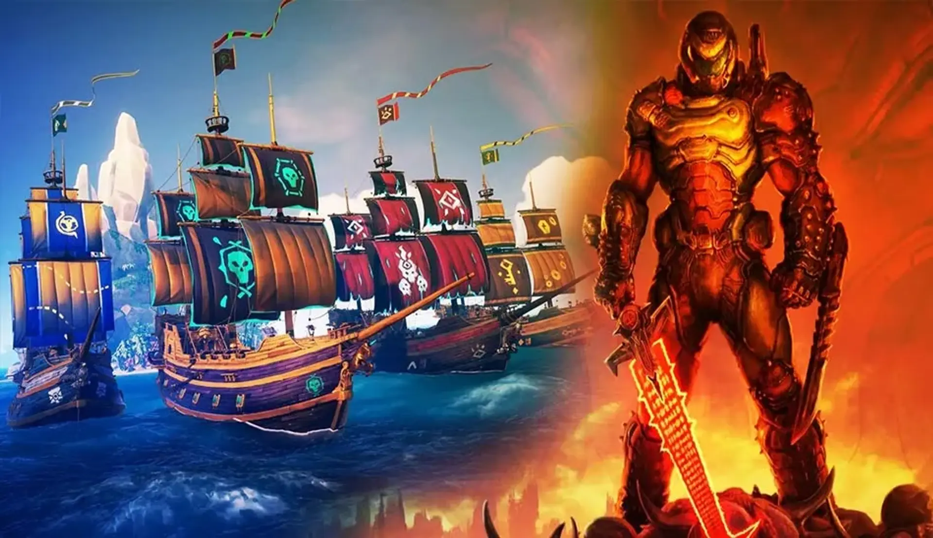 بهترین بازی های چند نفره Xbox Game Pass در 2023