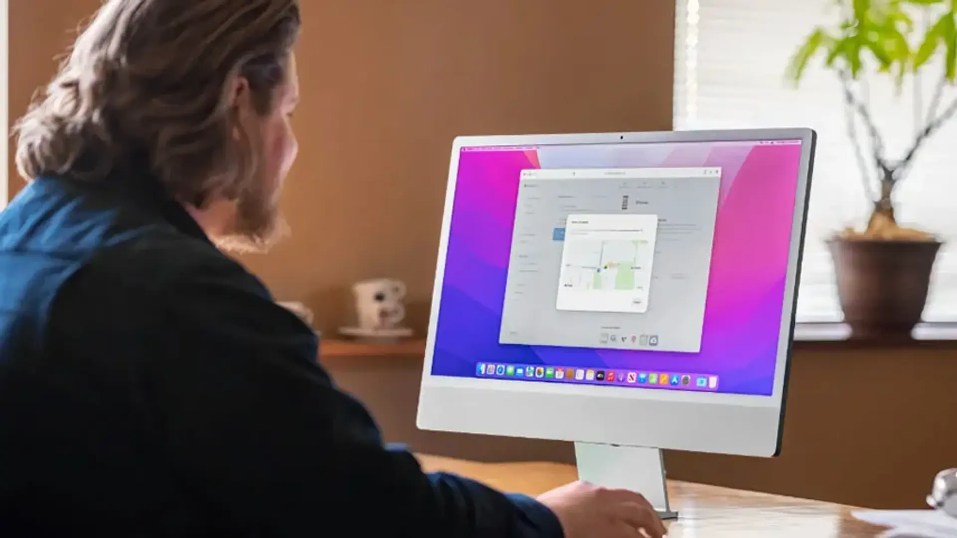 معرفی کامپیوتر iMac 2023 با پردازنده جدید M3