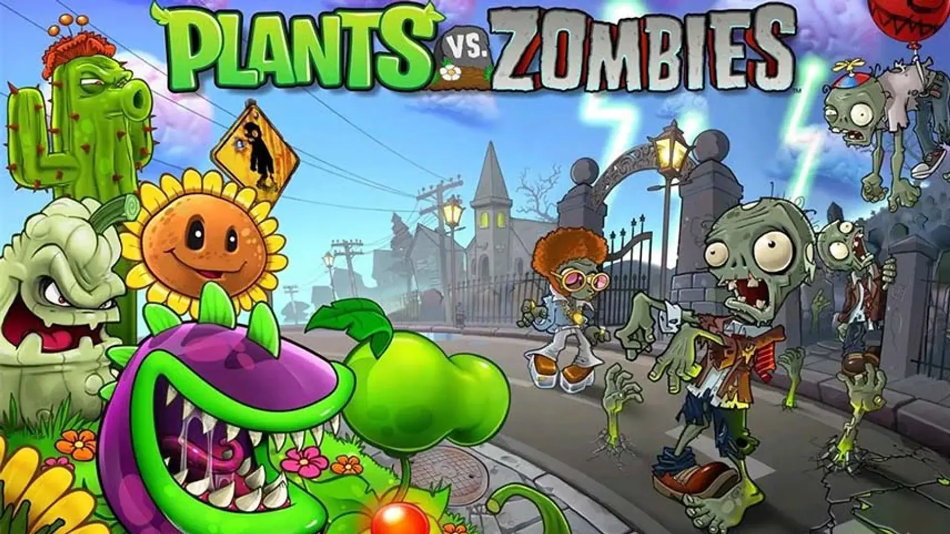 بررسی بازی Plants VS Zombies ؛ گیم پلی و لینک دانلود