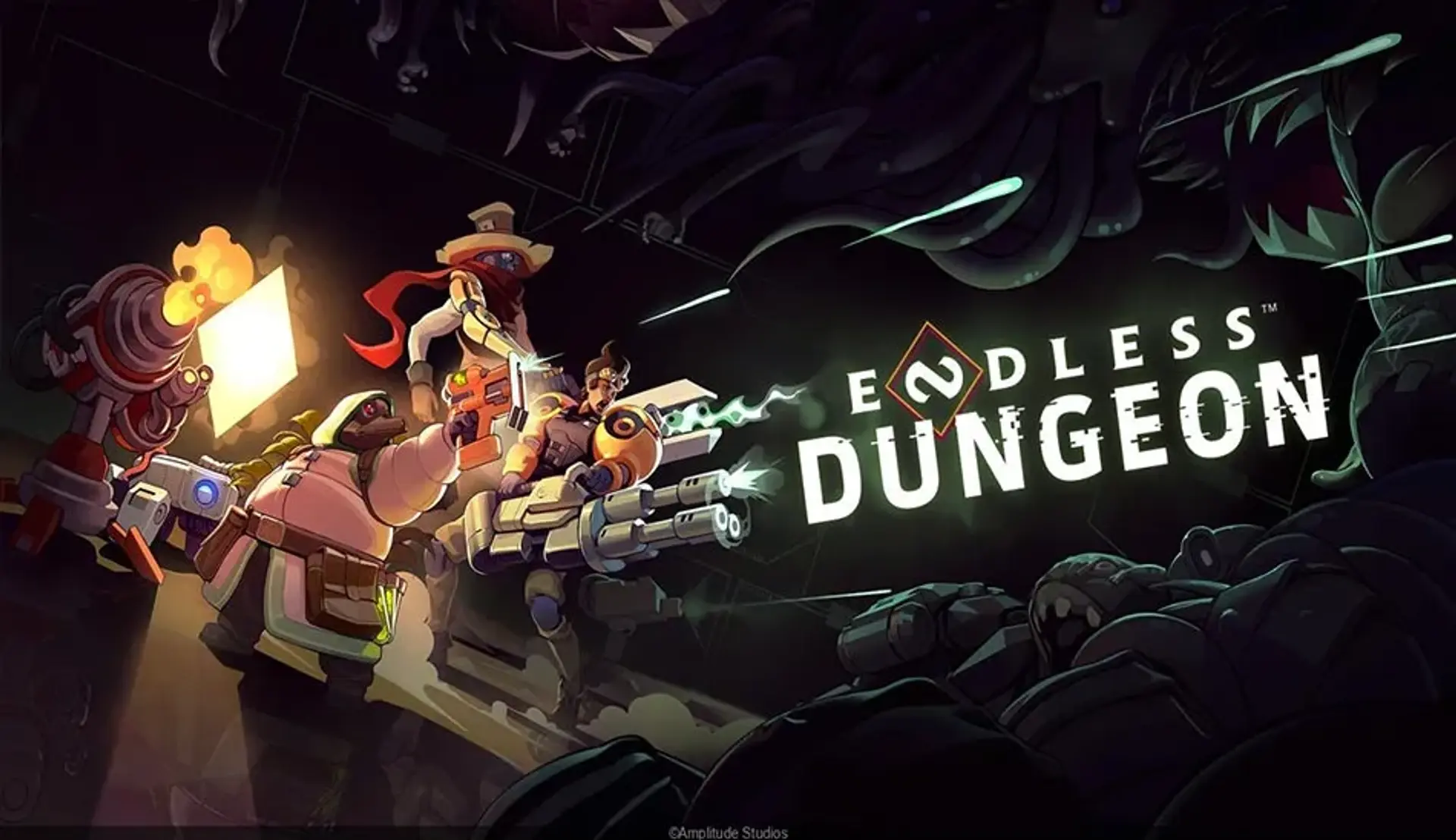 نقد و بررسی بازی Endless Dungeon
