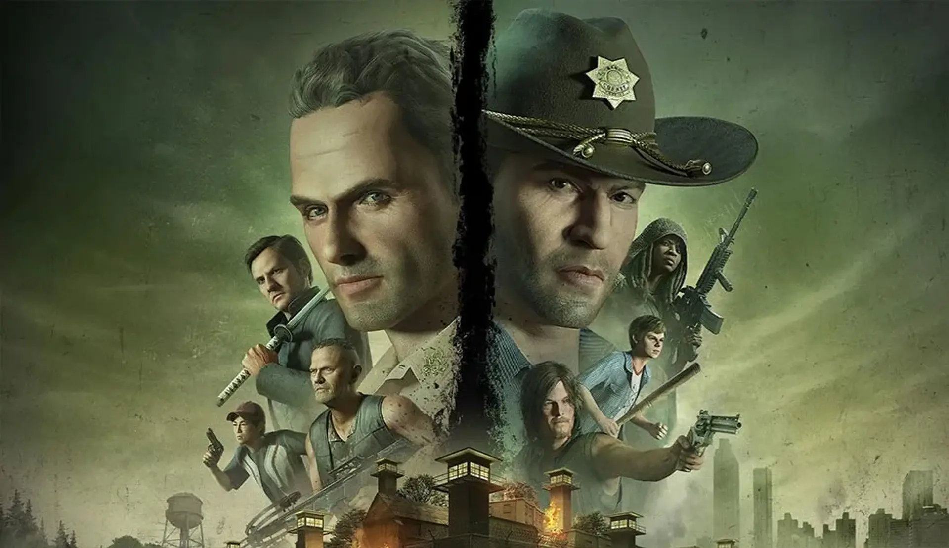 بازی The Walking Dead: Destinies منتشر شد
