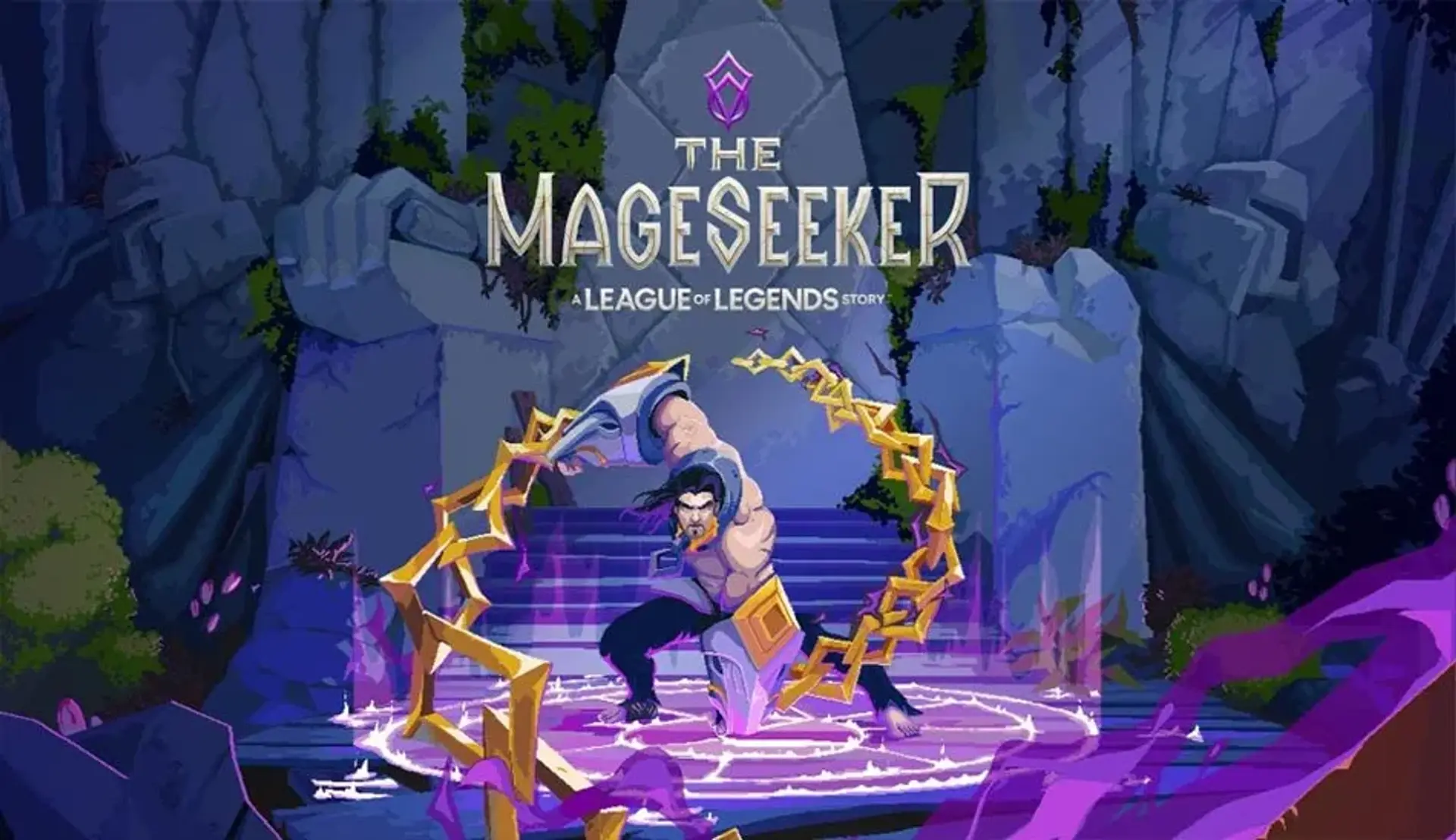 نسخه ی نمایشی The Mageseeker: A League of Legends Story برای رایانه شخصی منتشر می شود