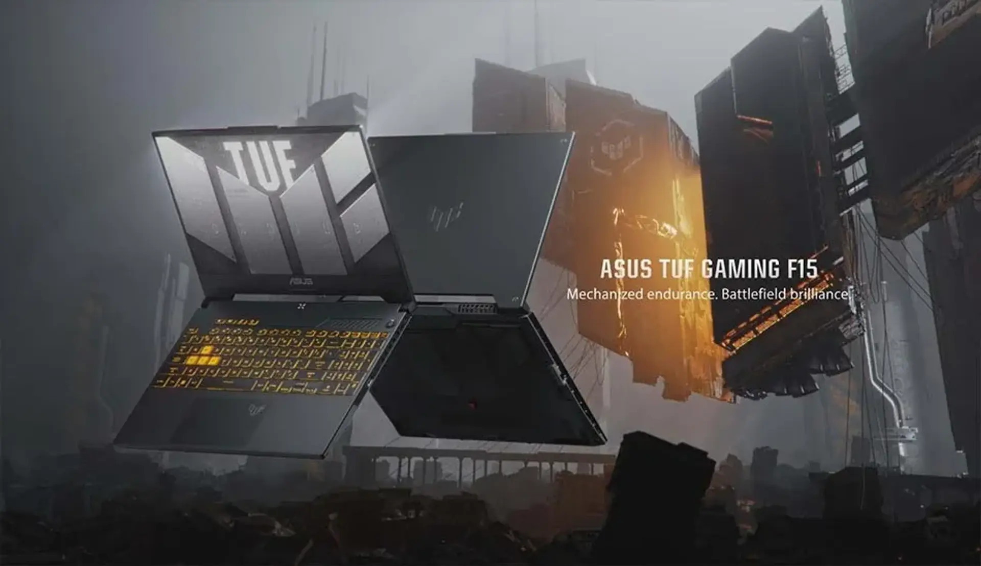 لپ تاپ ایسوس TUF Gaming F15 ؛ معرفی لپتاپ گیمینگ اقتصادی ASUS
