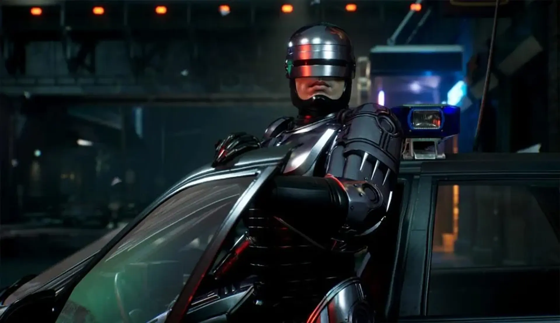 RoboCop: Rogue City برای 22 خرابی پچ اصلاحیه دریافت میکند
