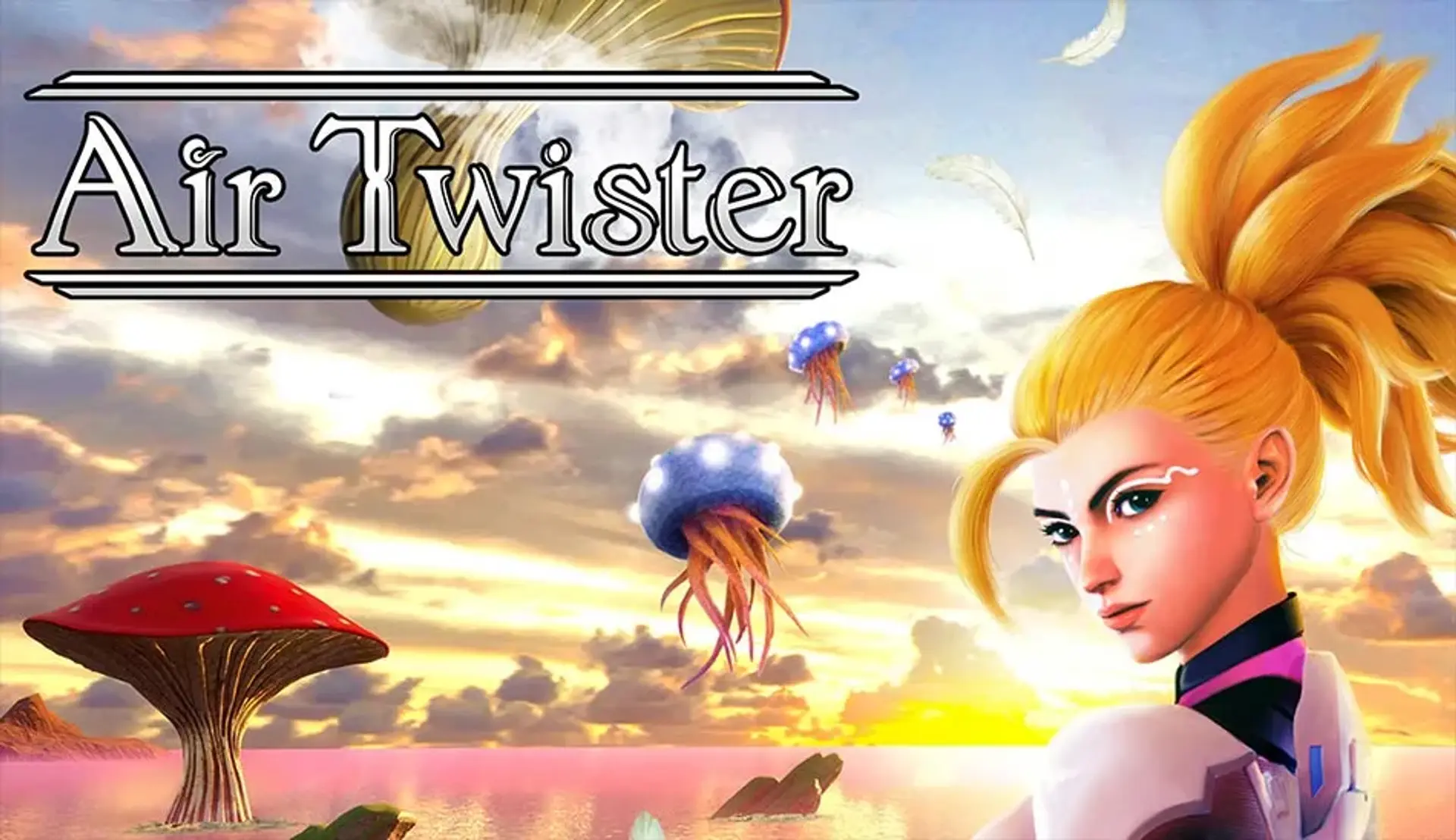 نقد و بررسی بازی Air Twsiter