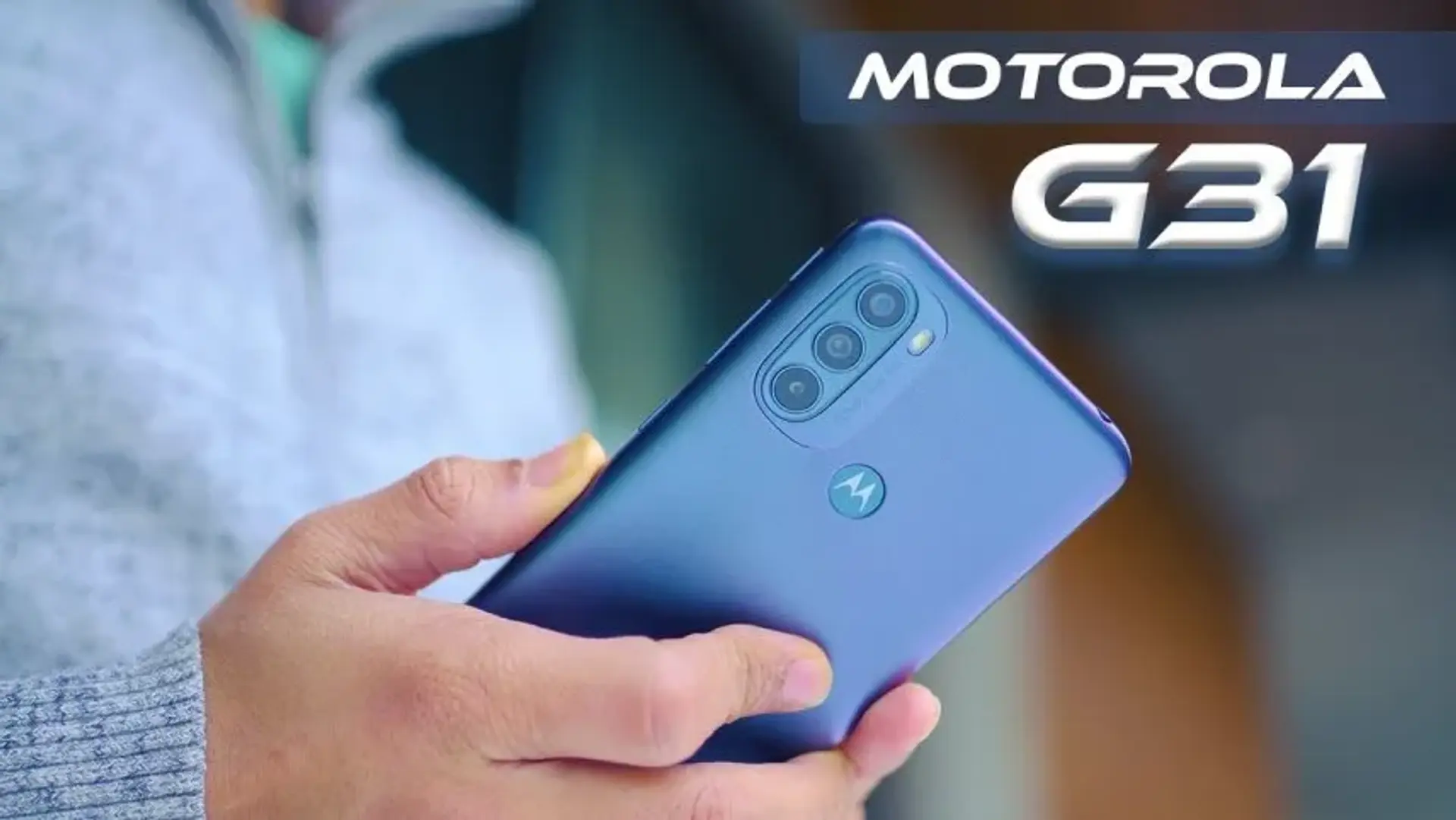 بررسی گوشی Motorola Moto G31؛ میان‌رده‌ای خوش‌دست از خانواده جی