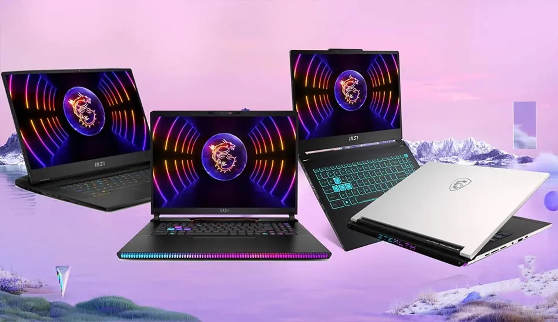 بهترین لپتاپ های گیمینگ MSI کدامند و چه مشخصاتی دارند؟