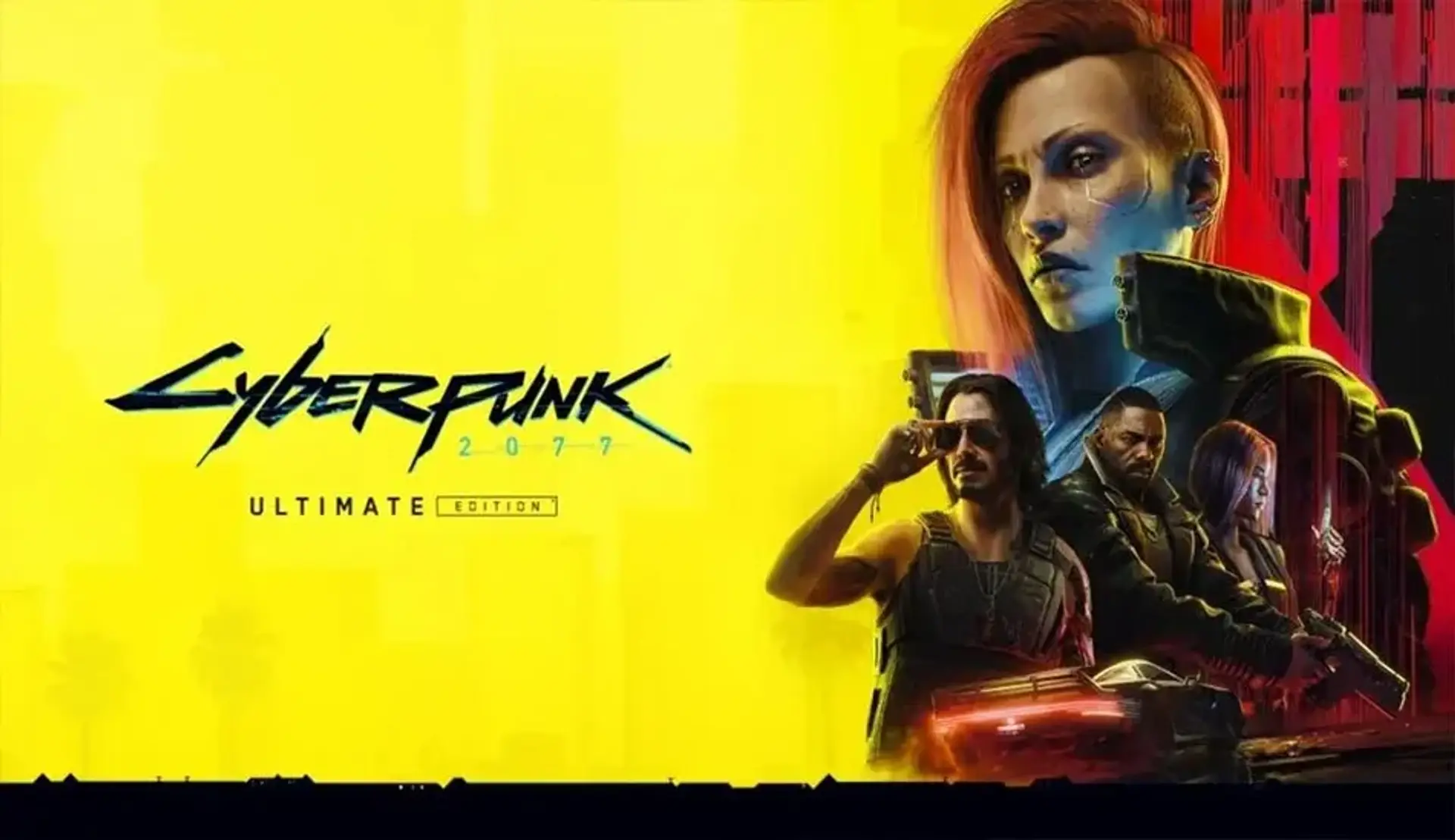 بازی Cyberpunk 2077: Ultimate Edition در دسترس قرار گرفت