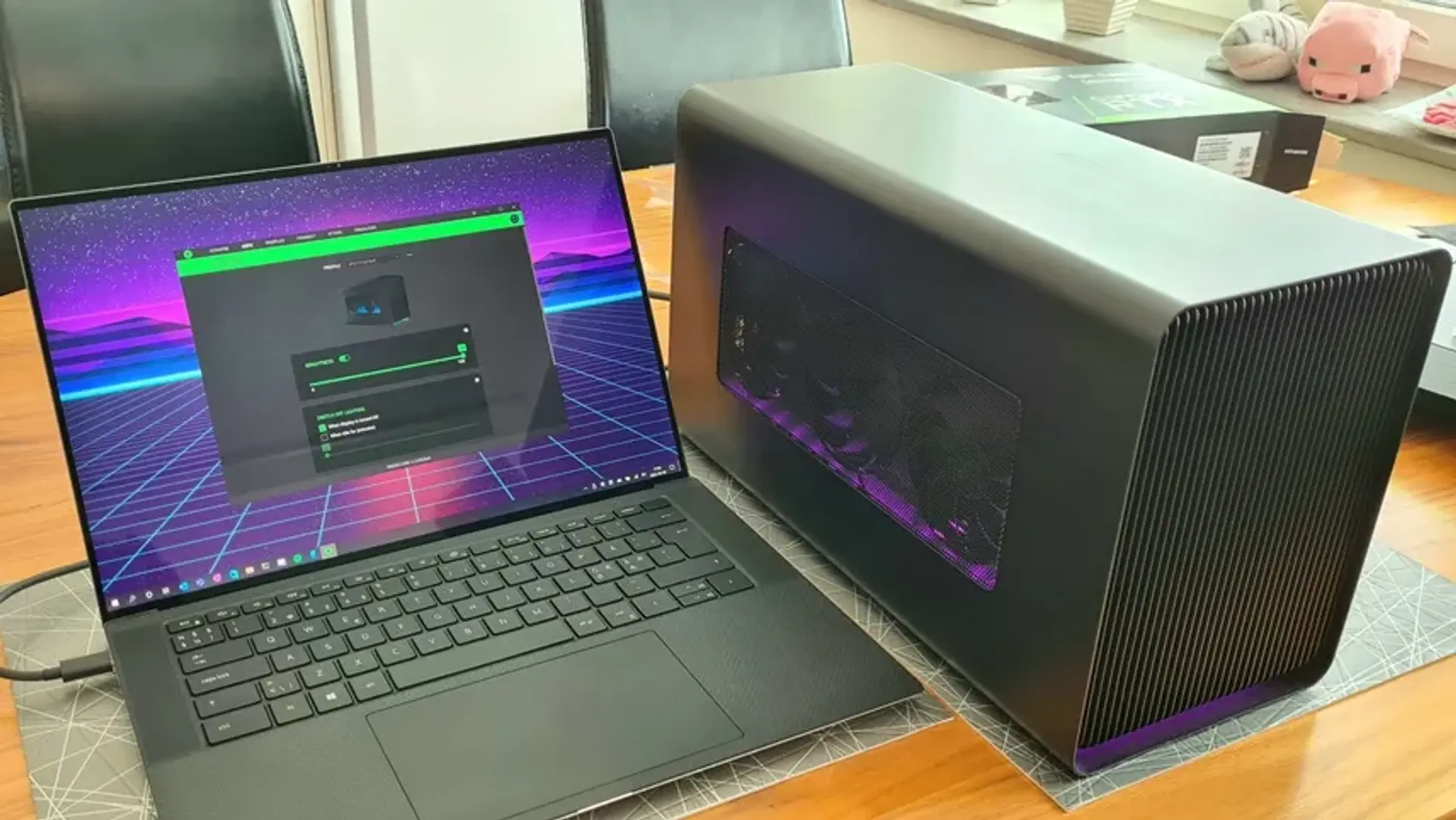 کارت گرافیک اکسترنال چیست؟ بهترین eGPU برای لپتاپ کدام است؟