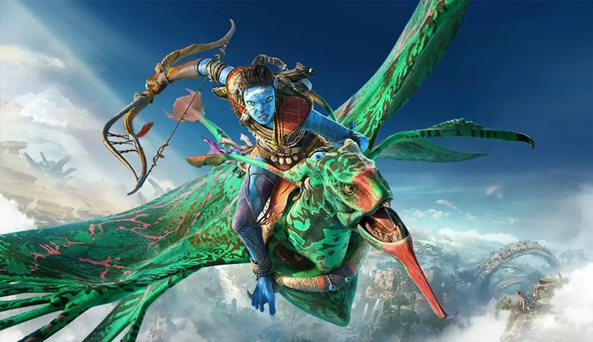 نقدها و نمرات بازی Avatar: Frontiers of Pandora منتشر شدند