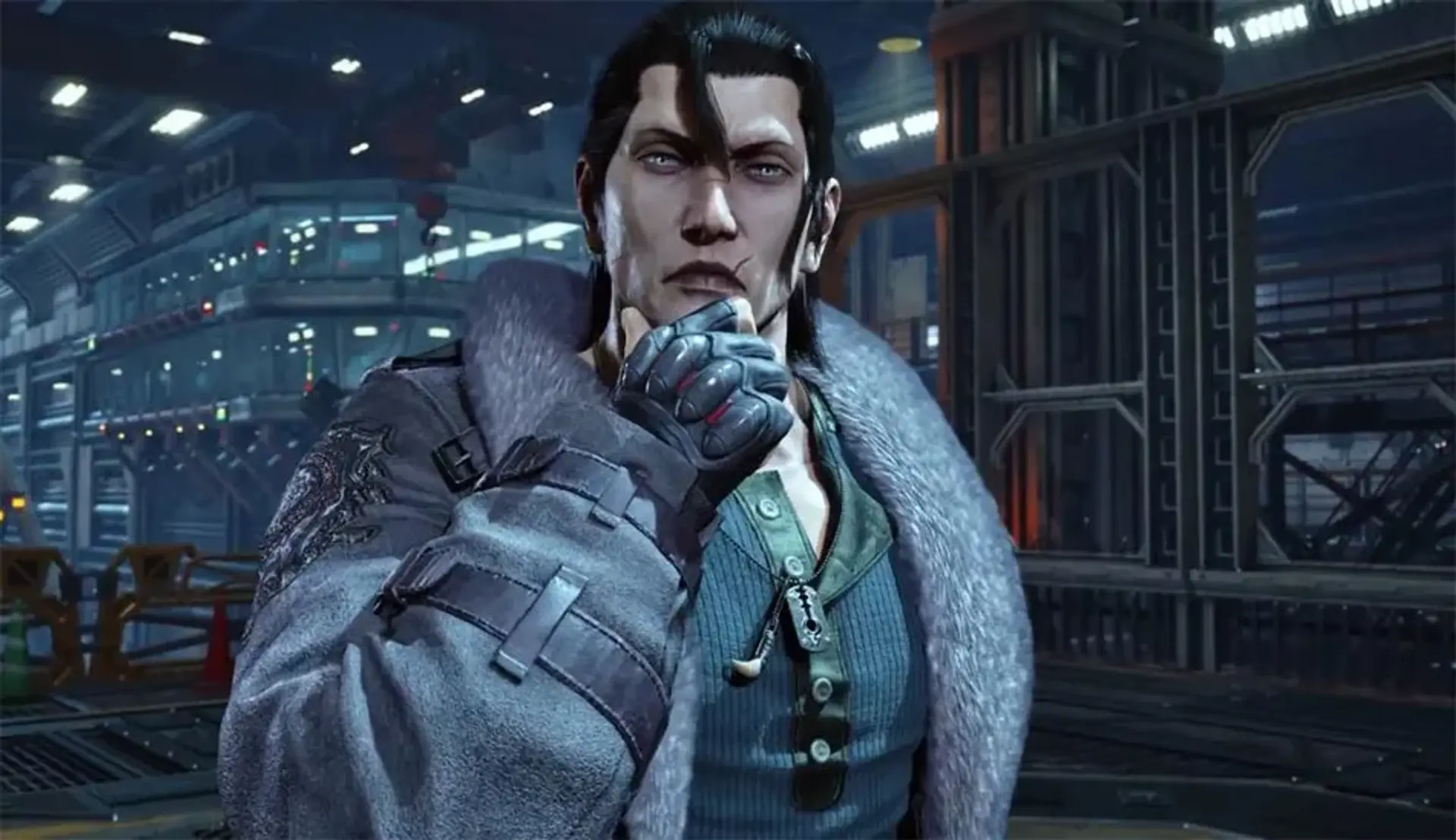 تریلر جدید بازی Tekken 8 شخصیت Sergei Dragunov را نمایش می‌ دهد