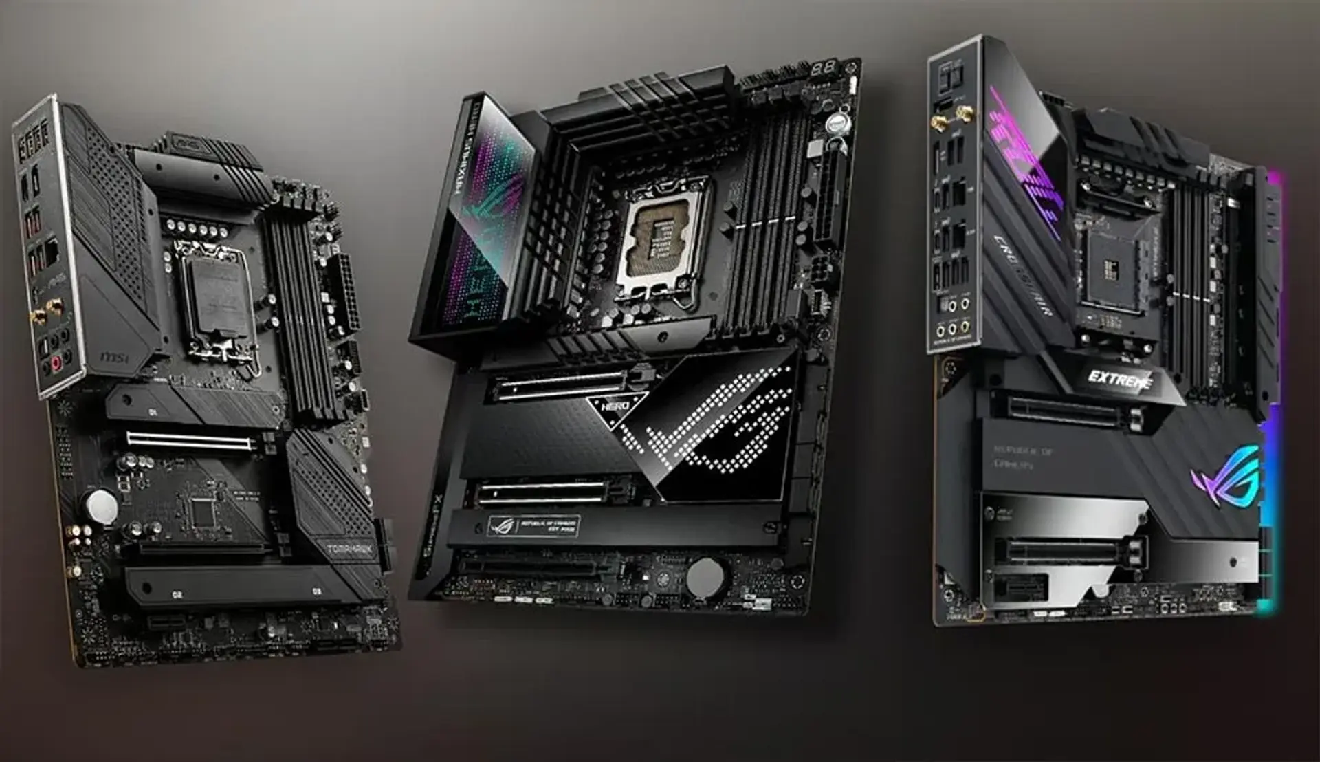 معرفی کامل انواع مادربرد (Mainboard / Motherboard) و کاربرد آنها
