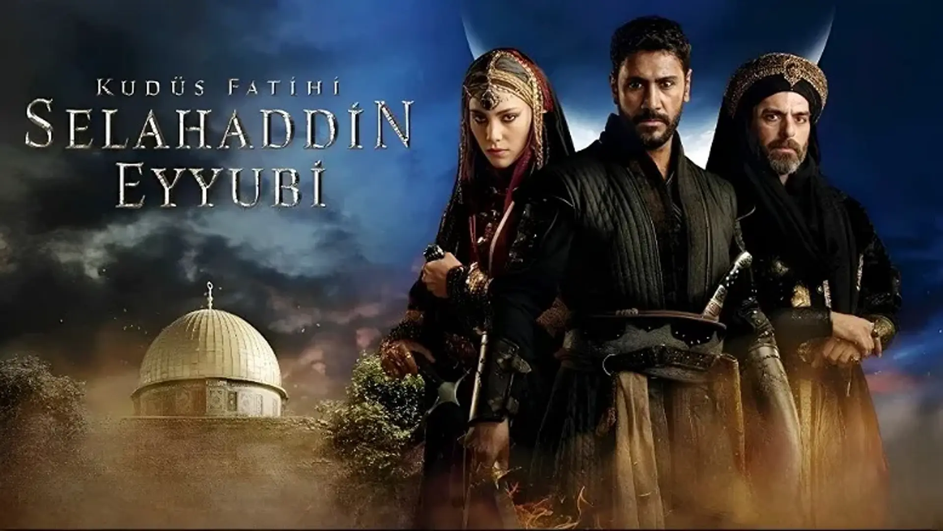 سریال صلاح الدین ایوبی (Kudüs Fatihi Selahaddin Eyyubi) | زمان پخش، داستان و معرفی بازیگران