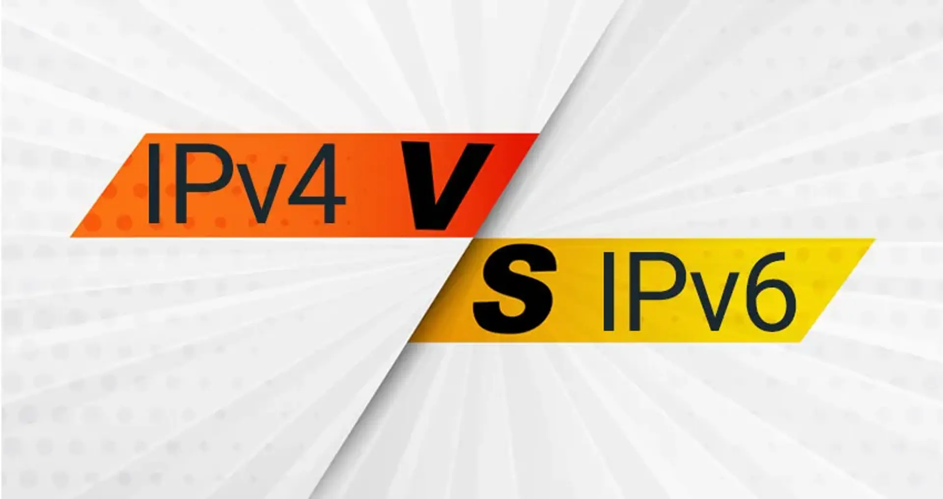 تفاوت IPv4 و IPv6 چیست؟ کدام بهتر است؟