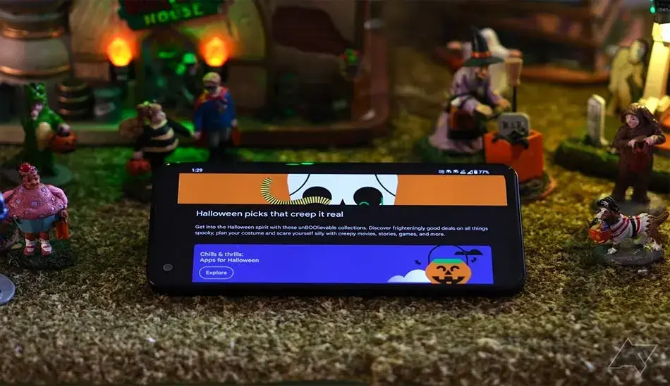 بازی های هالووینی برتر در سال 2023 برای اندروید و iOS