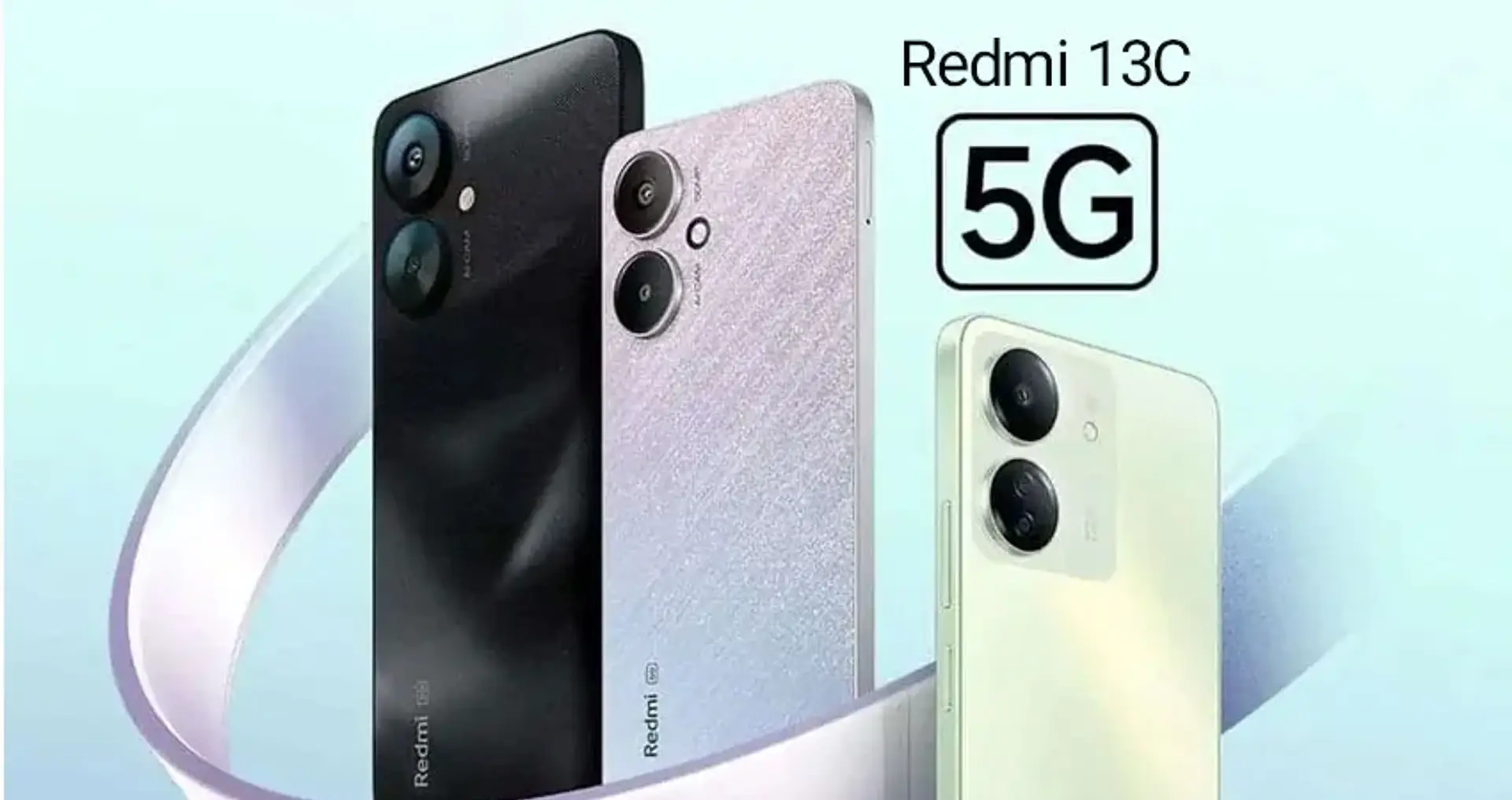 معرفی گوشی Xiaomi Redmi 13C 5G