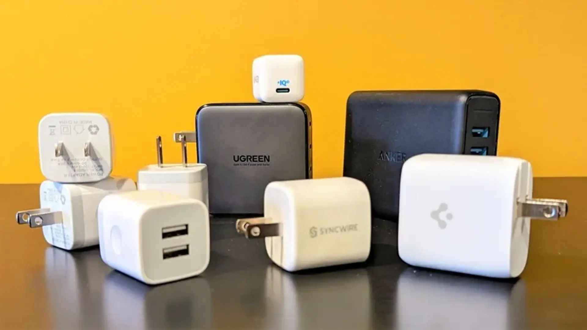 بهترین فست شارژر (Fast Charger) بازار برای انواع گوشی ها