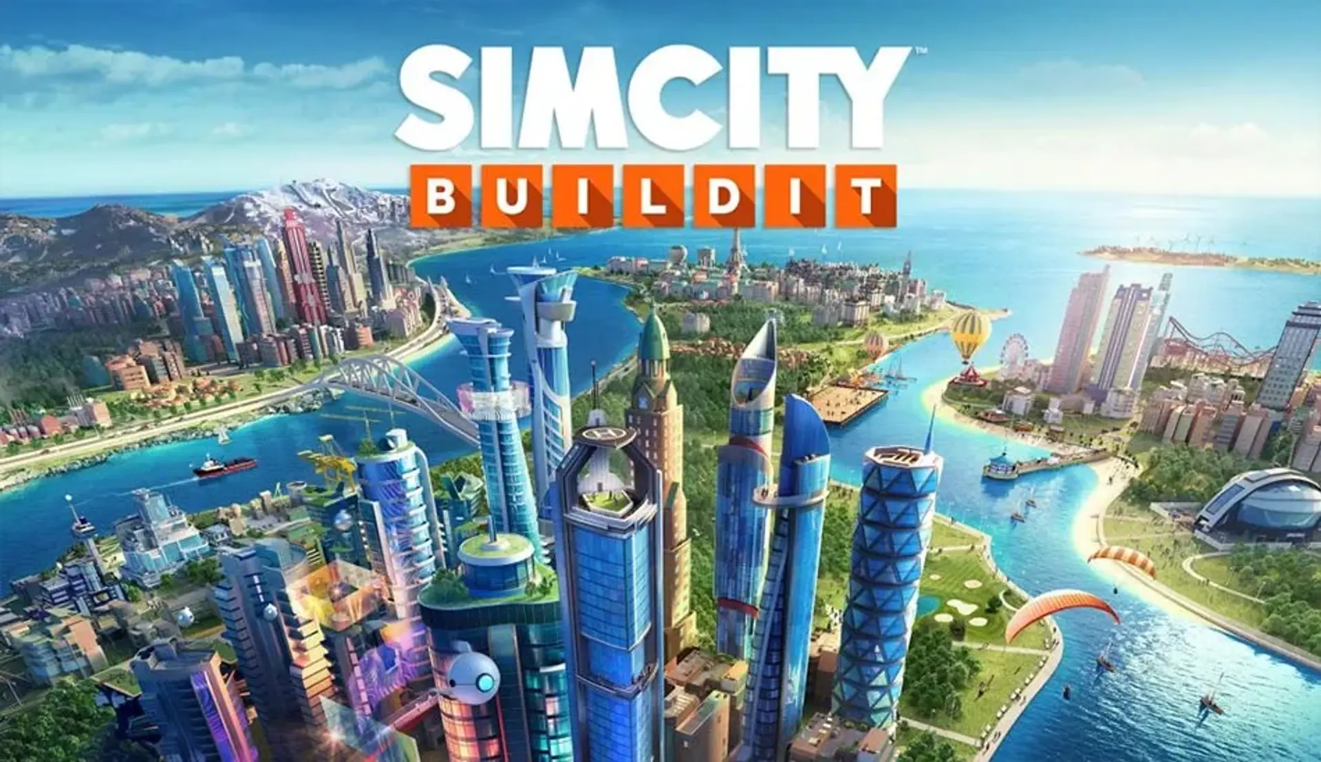 نقد و بررسی بازی SimCity