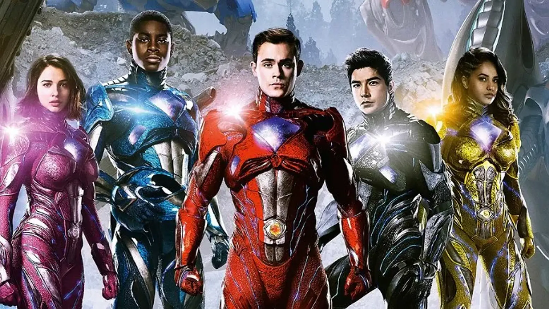معرفی فیلم پاور رنجرز (Power Rangers) | خلاصه داستان + بررسی